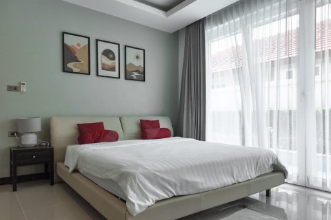 Дом в Паттайе, Таиланд с 4 спальнями  № 8609 - фото 16