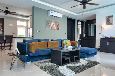 Дом в Паттайе, Таиланд с 4 спальнями  № 8609 - фото 8