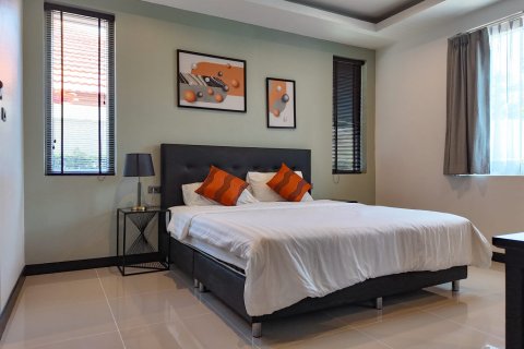 Дом в Паттайе, Таиланд с 4 спальнями  № 8609 - фото 29