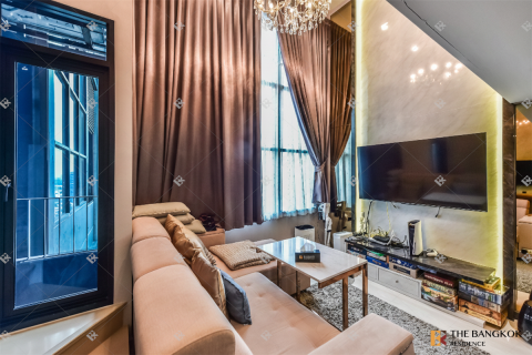 Condo in Bangkok, Thailand, 1 bedroom  № 186995