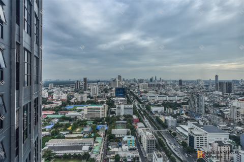 คอนโดมิเนียมในกรุงเทพฯ, ประเทศไทย, 1 ห้องนอน № 186995 - รูปถ่าย 4