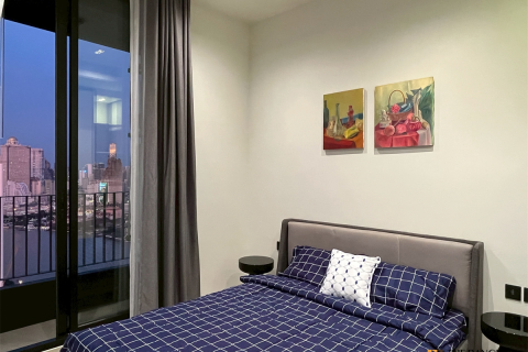 Condo à Bangkok, Thaïlande, 2 chambres  № 186991