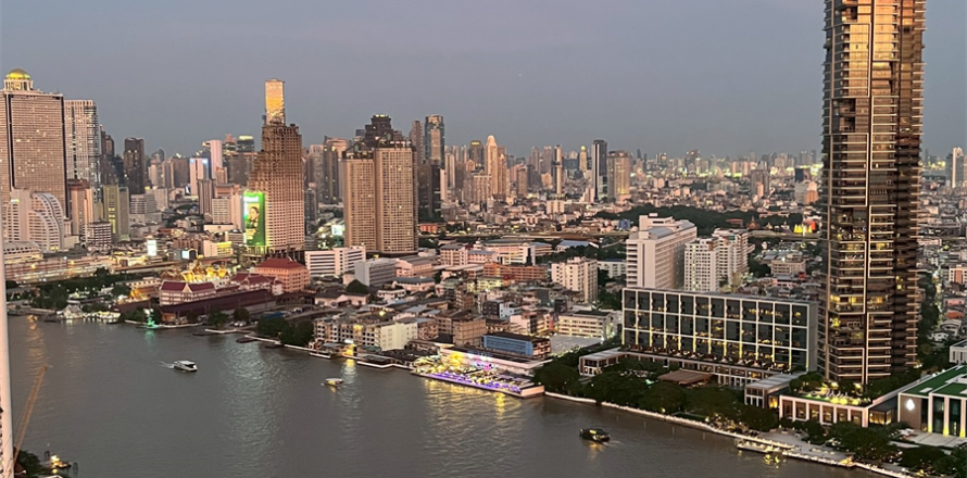 คอนโดมิเนียมในกรุงเทพฯ, ประเทศไทย, 2 ห้องนอน № 186991