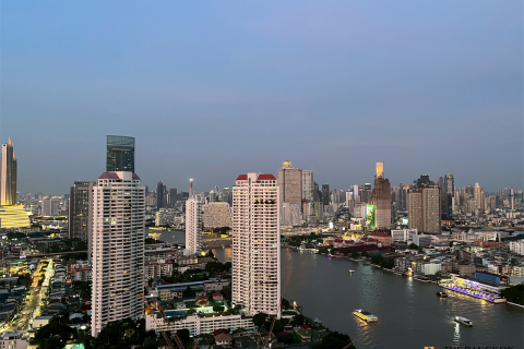 คอนโดมิเนียมในกรุงเทพฯ, ประเทศไทย, 2 ห้องนอน № 186991 - รูปถ่าย 6