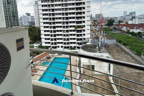 Eigentumswohnung in Watthana, Bangkok, Thailand, 2 Schlafzimmer  № 220260 - Foto 10