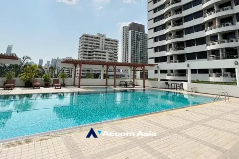 Eigentumswohnung in Watthana, Bangkok, Thailand, 2 Schlafzimmer  № 220260 - Foto 14
