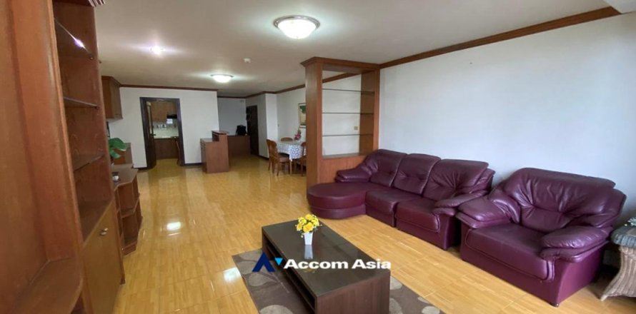 Eigentumswohnung in Watthana, Bangkok, Thailand, 2 Schlafzimmer  № 220260