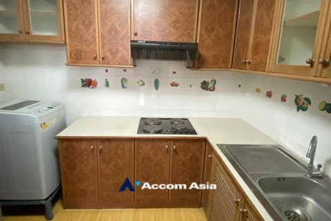 Eigentumswohnung in Watthana, Bangkok, Thailand, 2 Schlafzimmer  № 220260 - Foto 3