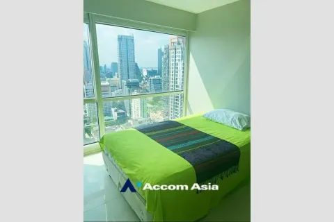 Eigentumswohnung in Bang Rak, Bangkok, Thailand, 2 Schlafzimmer № 220258 - Foto 5