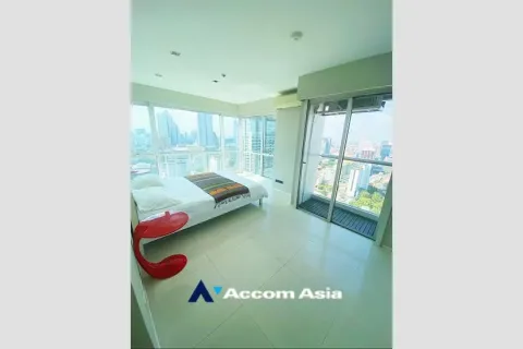 Eigentumswohnung in Bang Rak, Bangkok, Thailand, 2 Schlafzimmer № 220258 - Foto 7