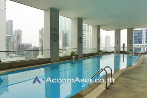 Eigentumswohnung in Bang Rak, Bangkok, Thailand, 2 Schlafzimmer № 220258 - Foto 10