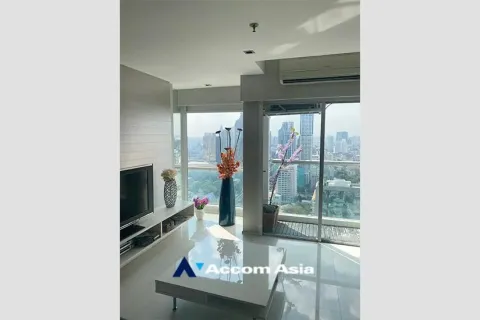 Eigentumswohnung in Bang Rak, Bangkok, Thailand, 2 Schlafzimmer № 220258 - Foto 3