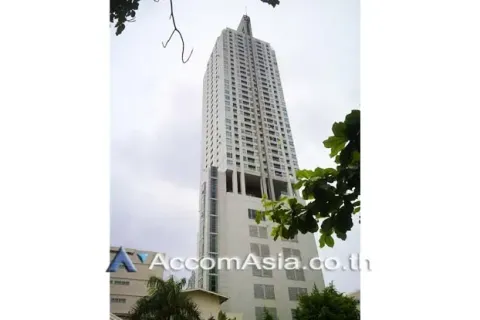 Eigentumswohnung in Bang Rak, Bangkok, Thailand, 2 Schlafzimmer № 220258 - Foto 9