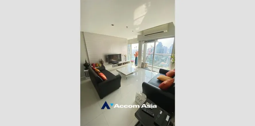 Eigentumswohnung in Bang Rak, Bangkok, Thailand, 2 Schlafzimmer № 220258