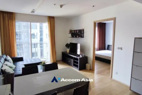 Condo in Khlong Toei, Bangkok, Thailand, 1 bedroom  № 220263