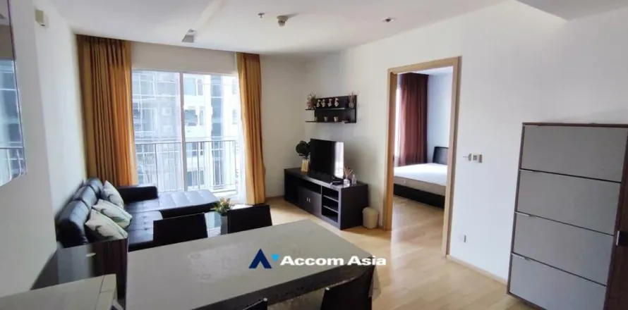Eigentumswohnung in Khlong Toei, Bangkok, Thailand, 1 Schlafzimmer № 220263
