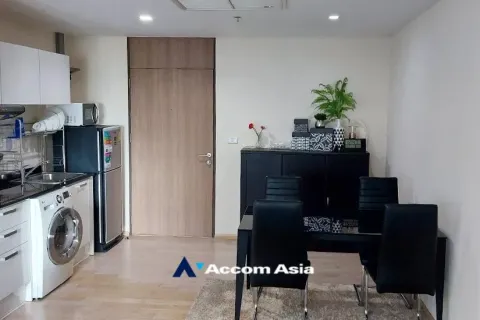 Eigentumswohnung in Khlong Toei, Bangkok, Thailand, 1 Schlafzimmer  № 220262 - Foto 2
