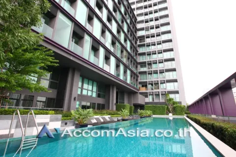 Eigentumswohnung in Khlong Toei, Bangkok, Thailand, 1 Schlafzimmer  № 220262 - Foto 10