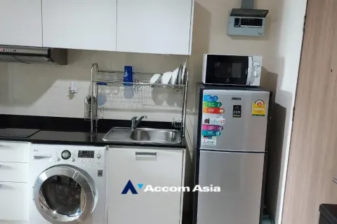 Eigentumswohnung in Khlong Toei, Bangkok, Thailand, 1 Schlafzimmer  № 220262 - Foto 3