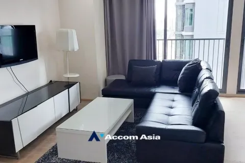 Condo in Khlong Toei, Bangkok, Thailand, 1 bedroom  № 220262