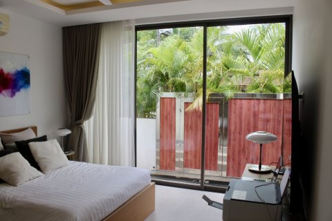 Вилла в Самуи, Таиланд с 3 спальнями  № 138441 - фото 10