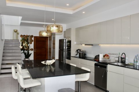 Вилла в Самуи, Таиланд с 3 спальнями  № 138441 - фото 9