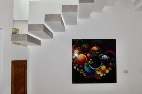 Вилла в Самуи, Таиланд с 3 спальнями  № 138441 - фото 12