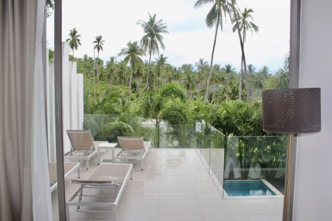 Вилла в Самуи, Таиланд с 3 спальнями  № 138441 - фото 22