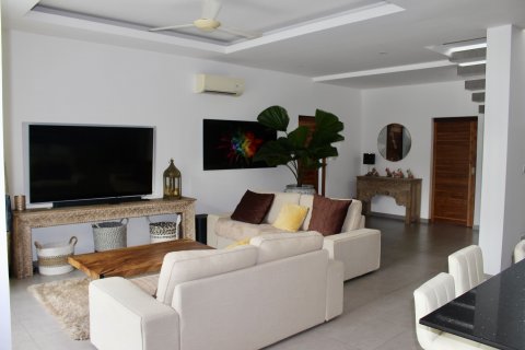 Вилла в Самуи, Таиланд с 3 спальнями  № 138441 - фото 5