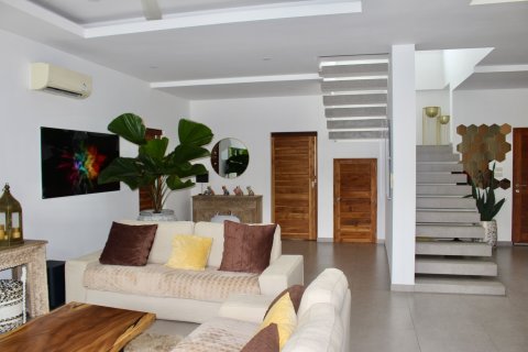 Вилла в Самуи, Таиланд с 3 спальнями  № 138441 - фото 6