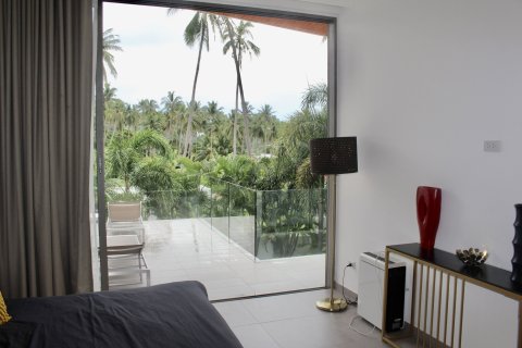 Вилла в Самуи, Таиланд с 3 спальнями  № 138441 - фото 21