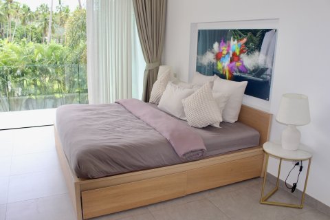 Вилла в Самуи, Таиланд с 3 спальнями  № 138441 - фото 14