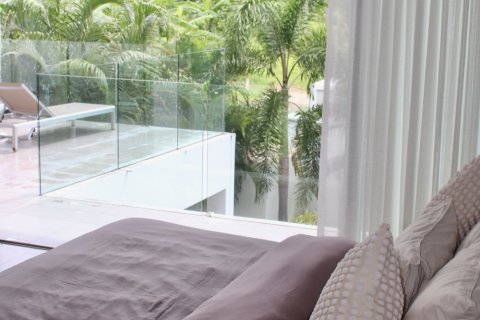 Вилла в Самуи, Таиланд с 3 спальнями  № 138441 - фото 15