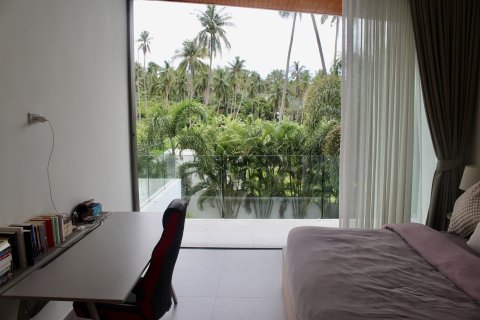 Вилла в Самуи, Таиланд с 3 спальнями  № 138441 - фото 16