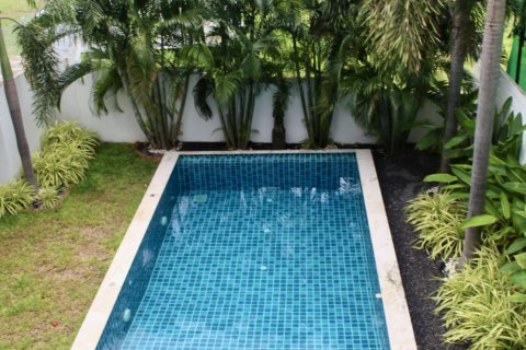 Вилла в Самуи, Таиланд с 3 спальнями  № 138441 - фото 26