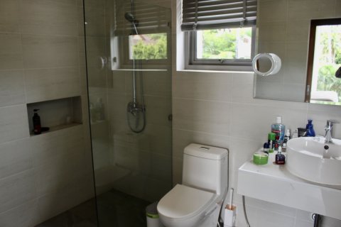 Вилла в Самуи, Таиланд с 3 спальнями  № 138441 - фото 17