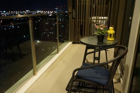 Studio in the Condo in Pattaya, Thailand  № 138442 - photo 7