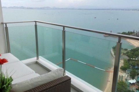 Studio in the Condo in Pattaya, Thailand  № 138442 - photo 5