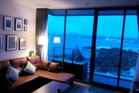 Studio in the Condo in Pattaya, Thailand  № 138442 - photo 8