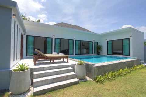 House in Phuket, Thailand 3 bedrooms № 138438