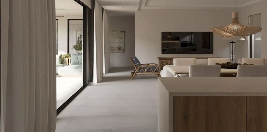 Вилла в Valentine Village, Сураттхани, Таиланд с 4 спальнями № 144295