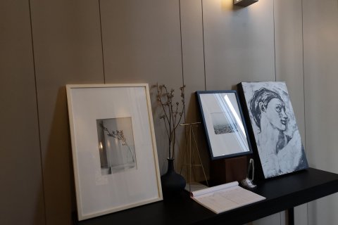 Кондоминиум с 2 спальнями в Дин Даенге, Бангкок, Таиланд № 137175 - фото 20