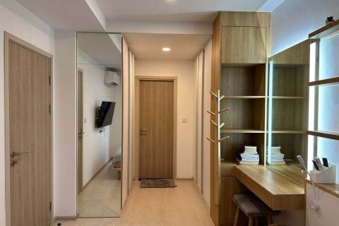 Studio dans le Condo à Khlong Toei, Bangkok, Thaïlande  № 137174 - photo 2