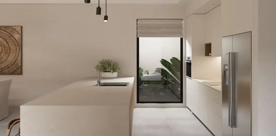 Villa in Valentine Village, Surat Thani, Thailand 3 bedrooms № 144296