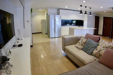 Кондоминиум с 3 спальнями в Ваттхане, Бангкок, Таиланд № 137171 - фото 6