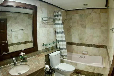 Кондоминиум с 3 спальнями в Ваттхане, Бангкок, Таиланд № 137171 - фото 15