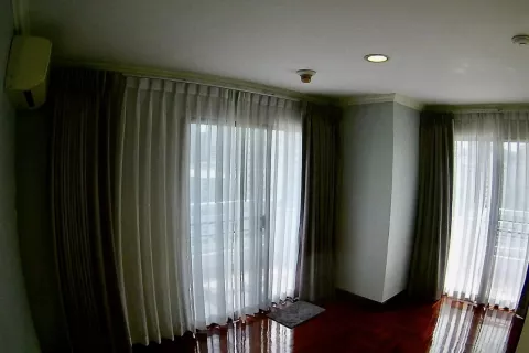 Кондоминиум с 3 спальнями в Ваттхане, Бангкок, Таиланд № 137171 - фото 10