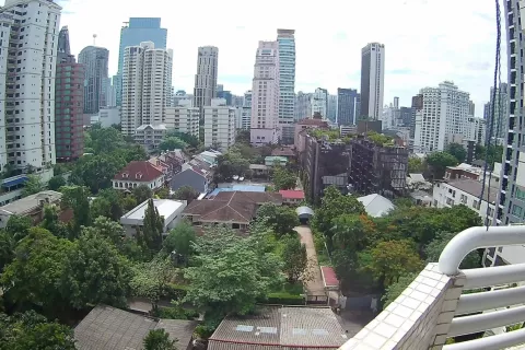 Кондоминиум с 3 спальнями в Ваттхане, Бангкок, Таиланд № 137171 - фото 13