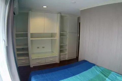 Кондоминиум с 3 спальнями в Ваттхане, Бангкок, Таиланд № 137171 - фото 8