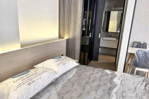 Studio dans le Condo à Bangkok, Thaïlande  № 173040 - photo 4